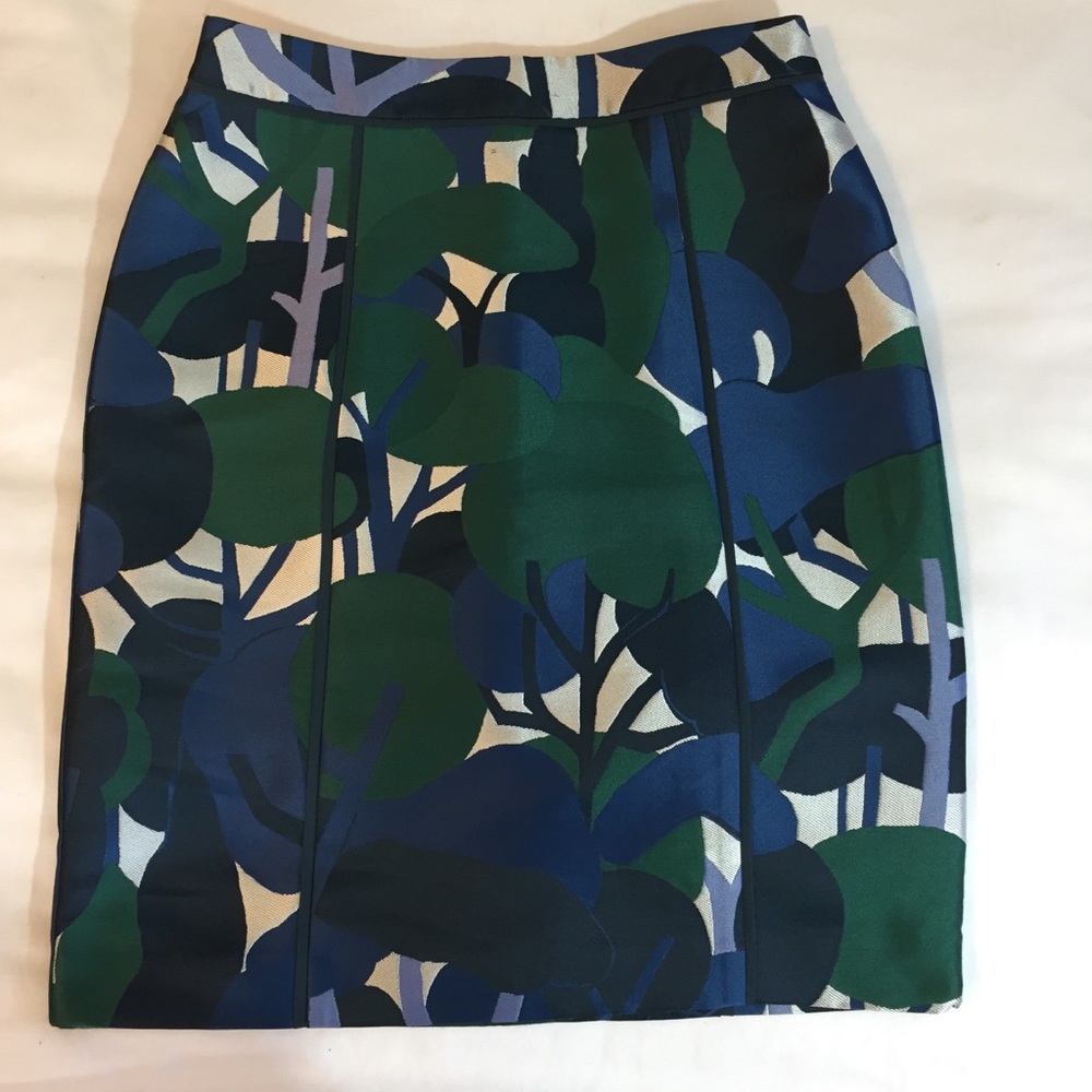 A very unique skirt from Ann Taylor